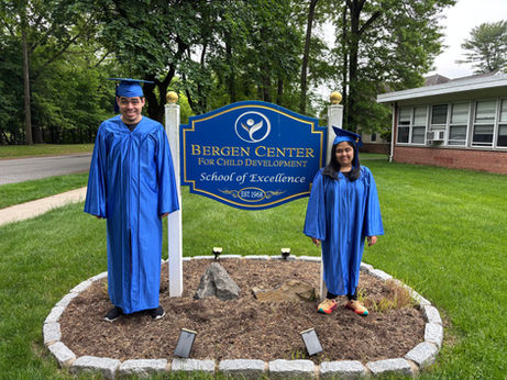 Congratulations to the Bergen Center Class of 2025!