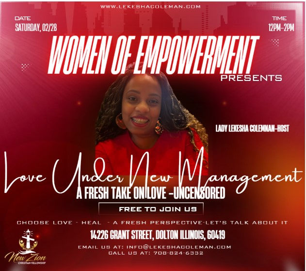 Love Under New Management