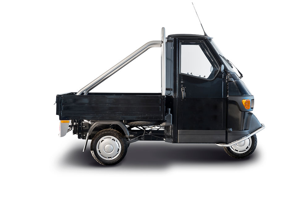 Thumbnail: Piaggio APE 50 Cross