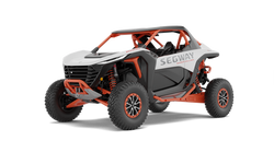 Super Villain SX20T weiß-rot