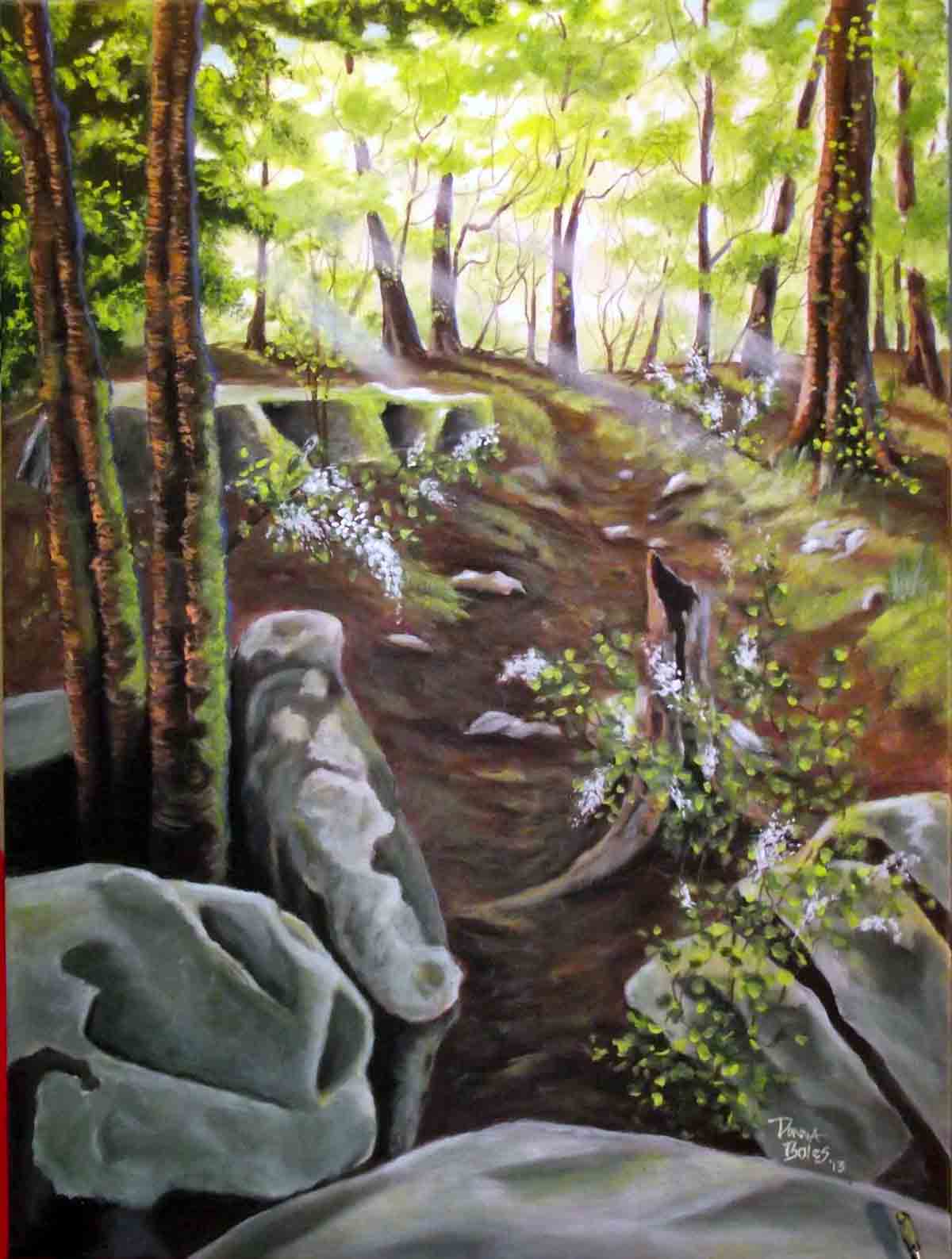 Place of Prayer