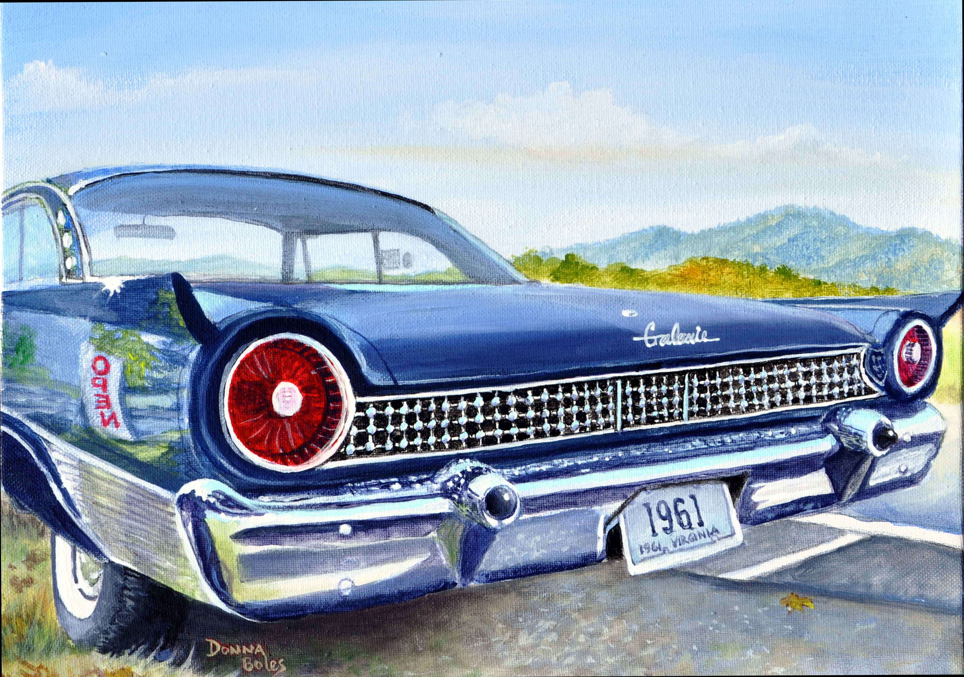 1961 Galaxie