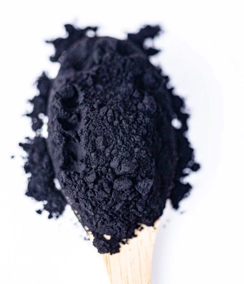 premium coconut activated charcoal