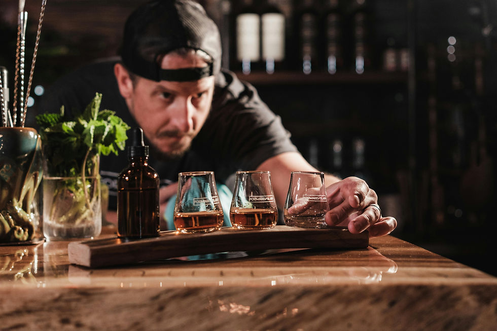 Encuentro CATA whisky Escocés