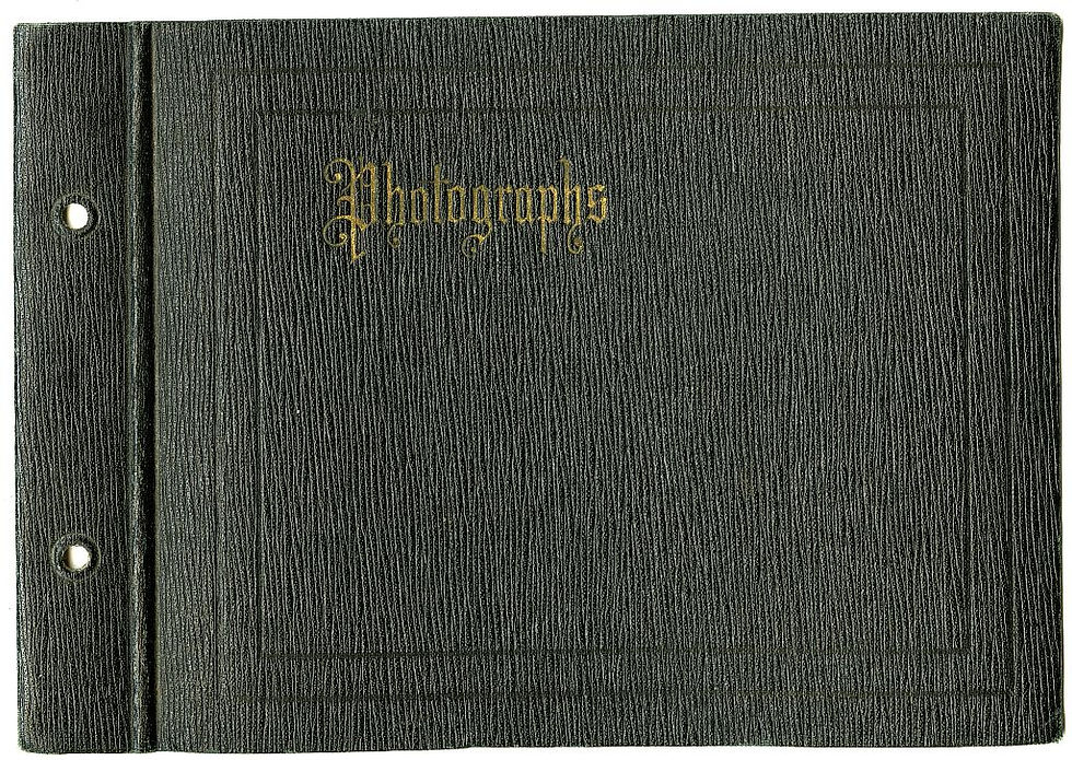 Uncovering Nicholas Morant's Early Photography