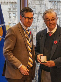 Always About the Mountains: Chic Scott