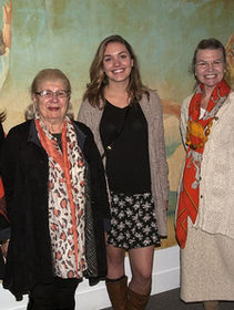 Fanny Wedro, on Giving Back