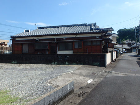  塩浜町　土地43.41坪　建物25.31坪　975万　セット販売