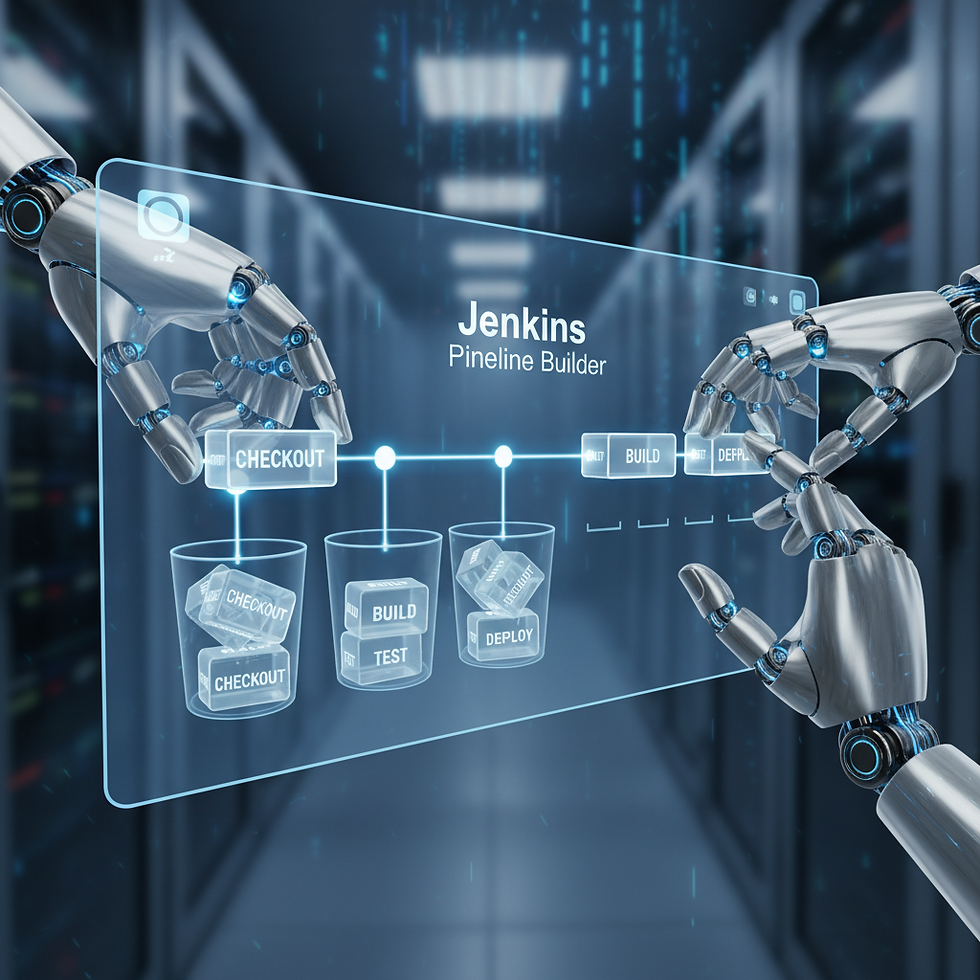 Pipelines-as-a-Service: How to put some order in a chaotic Jenkins