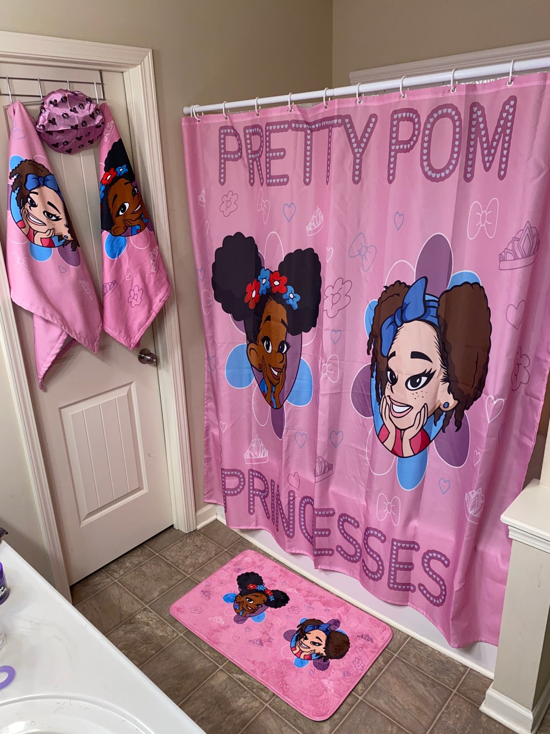 Princess Bath Bundle