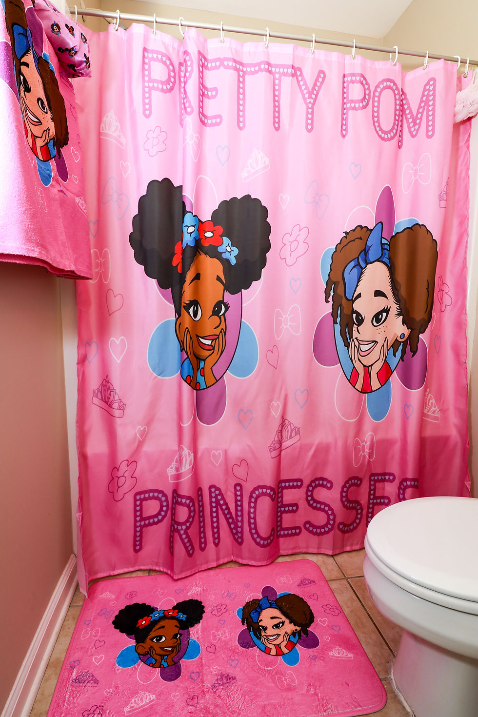 Miniatura: Princess Bath Bundle