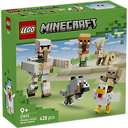 LEGO Minecraft Chicken Jockey Desert Attack_PKG.png