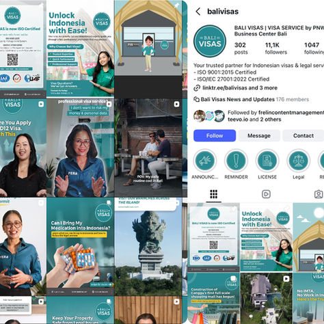 B2B (Business-to-Business) authority and community building.