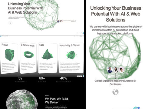 Case Study: Digital Ecosystem for Teevo Agency