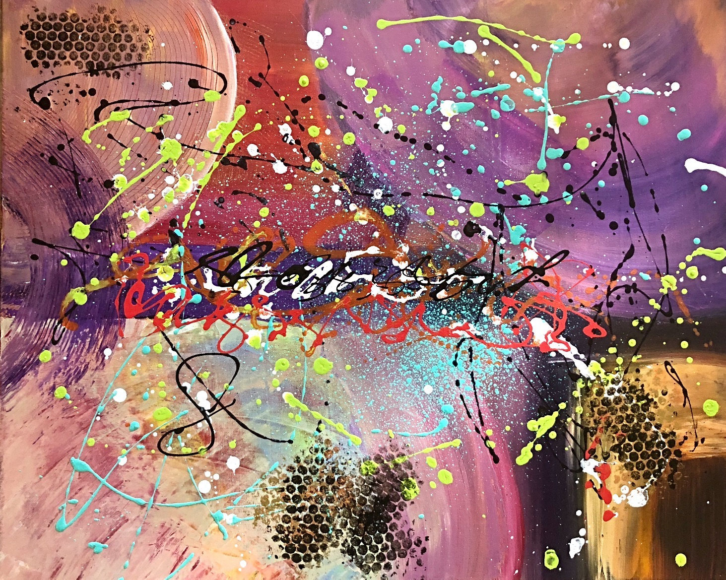 Rhythm and Hues #002