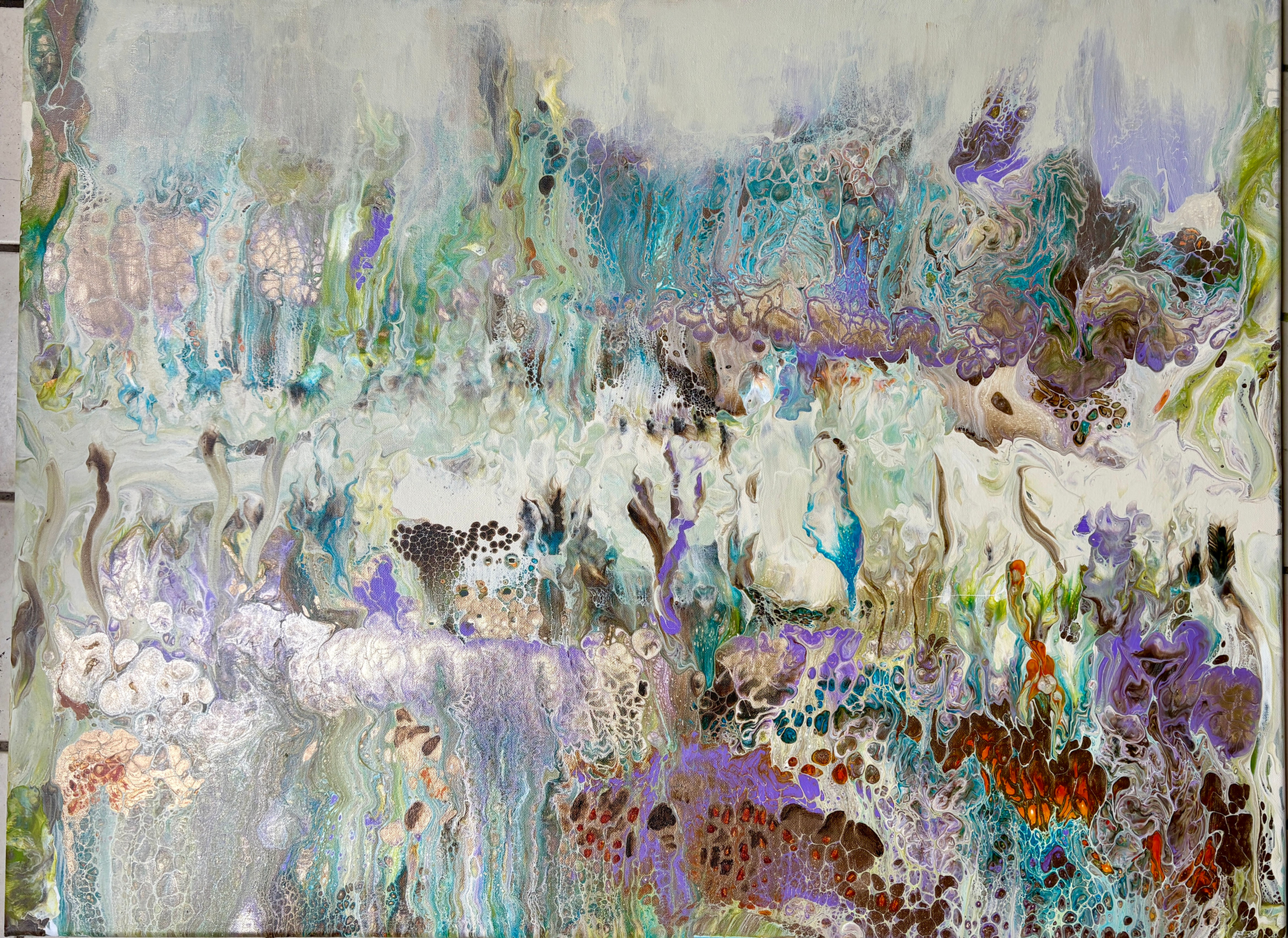 Le Jardin sous Marin