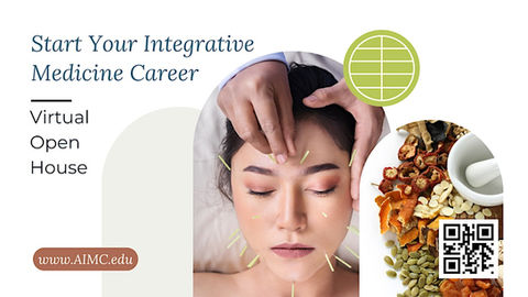 Join Us for AIMC’s Upcoming Virtual Open House