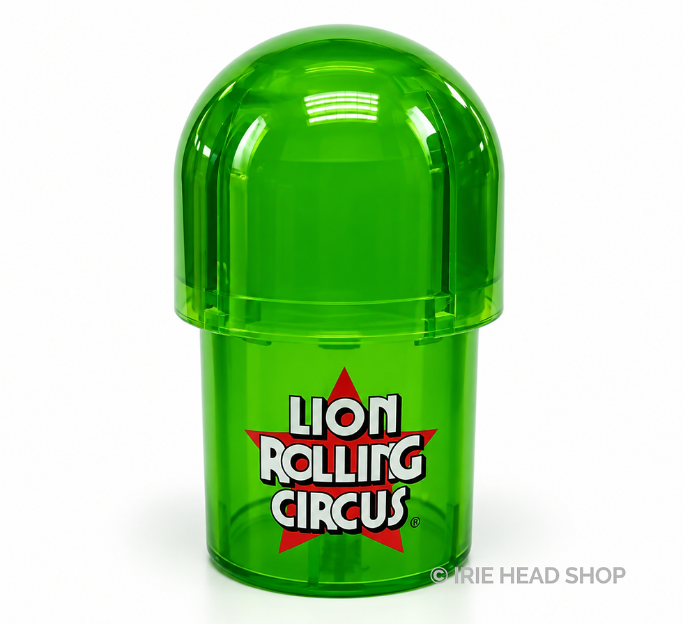 Miniatura: Grinder Medtainer Lion Rolling Circus