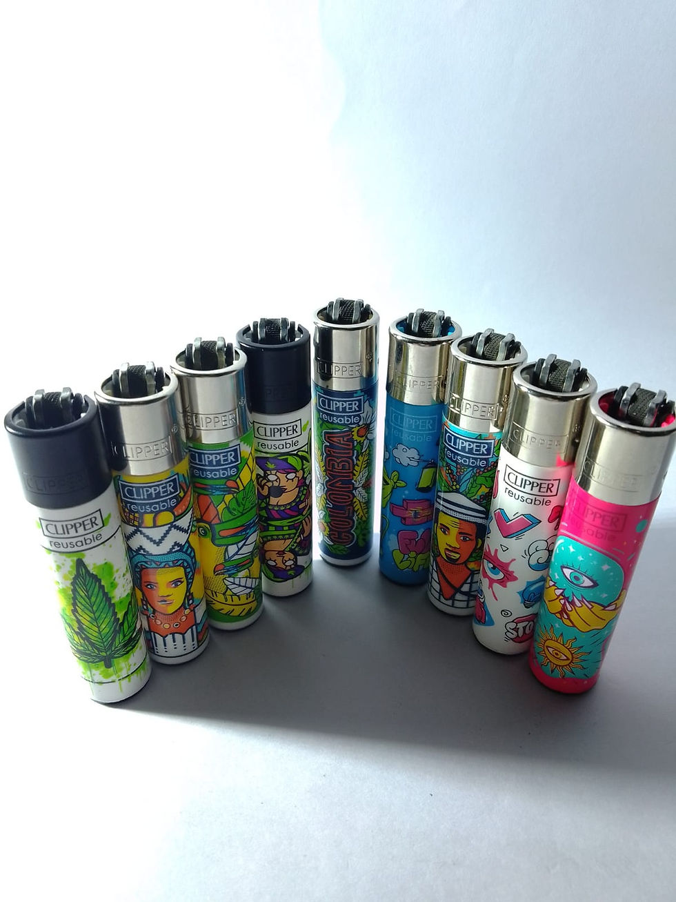 Clipper Plastico
