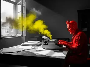 Diabolus ex machina: quando o conflito surge do nada