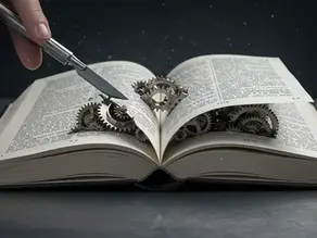 O método da Revisão Dialogal: um bisturi revelando a mecânica interna de um texto literário.