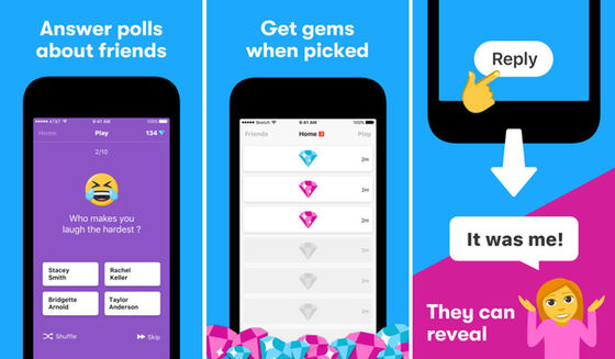 Facebook is buying another app - Teen Friendly TBH