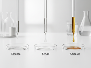 Essenza, Siero e Ampoule - K-Beauty YUKO