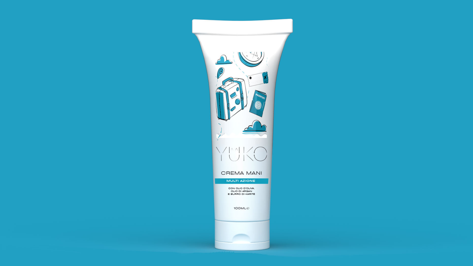 Crema mani