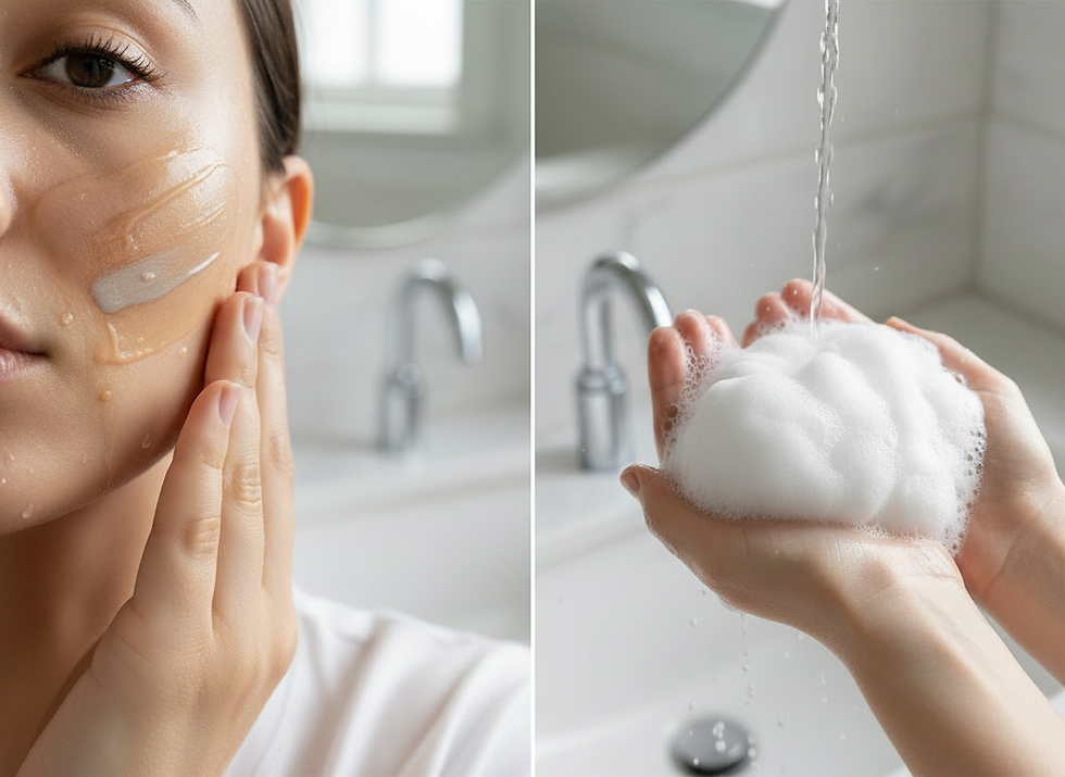 Doppia detenzione k-beauty YUKO