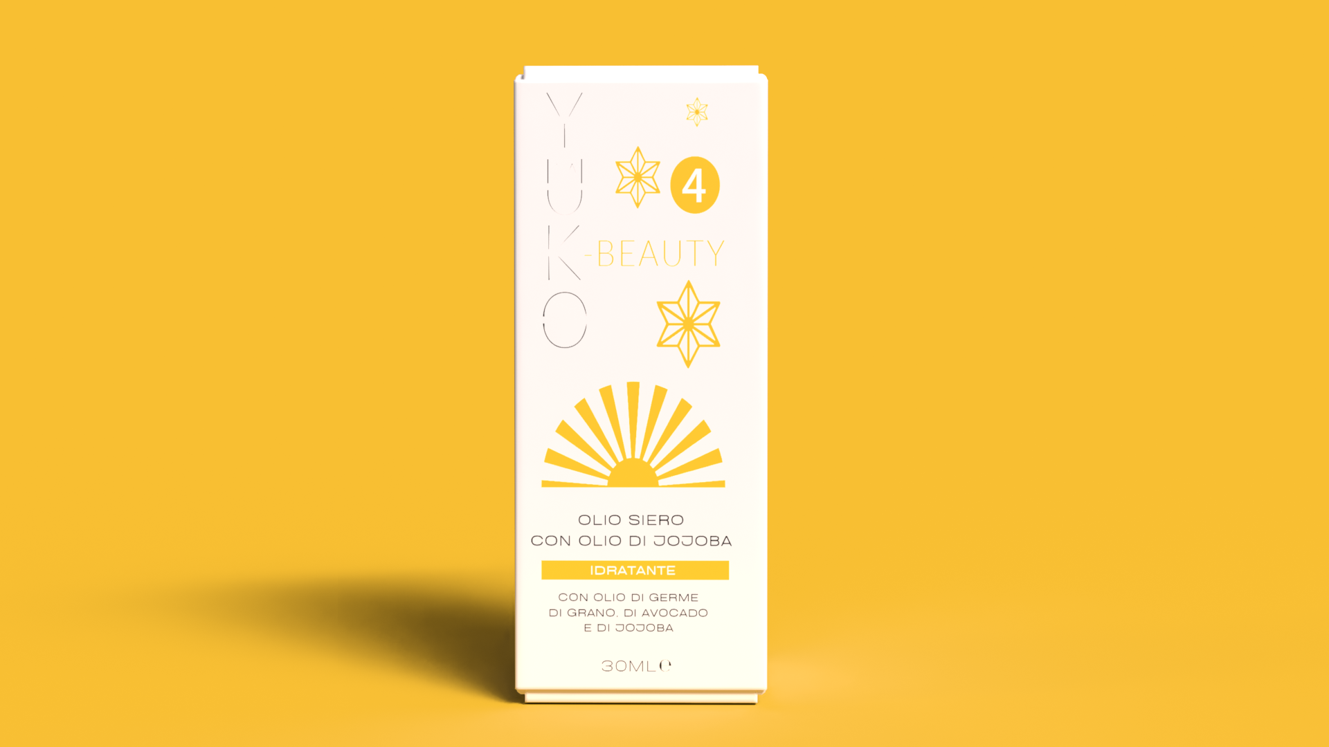 Olio siero nutriente e rigenerante