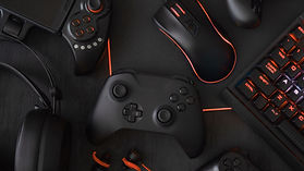 Gaming Equipment Layout