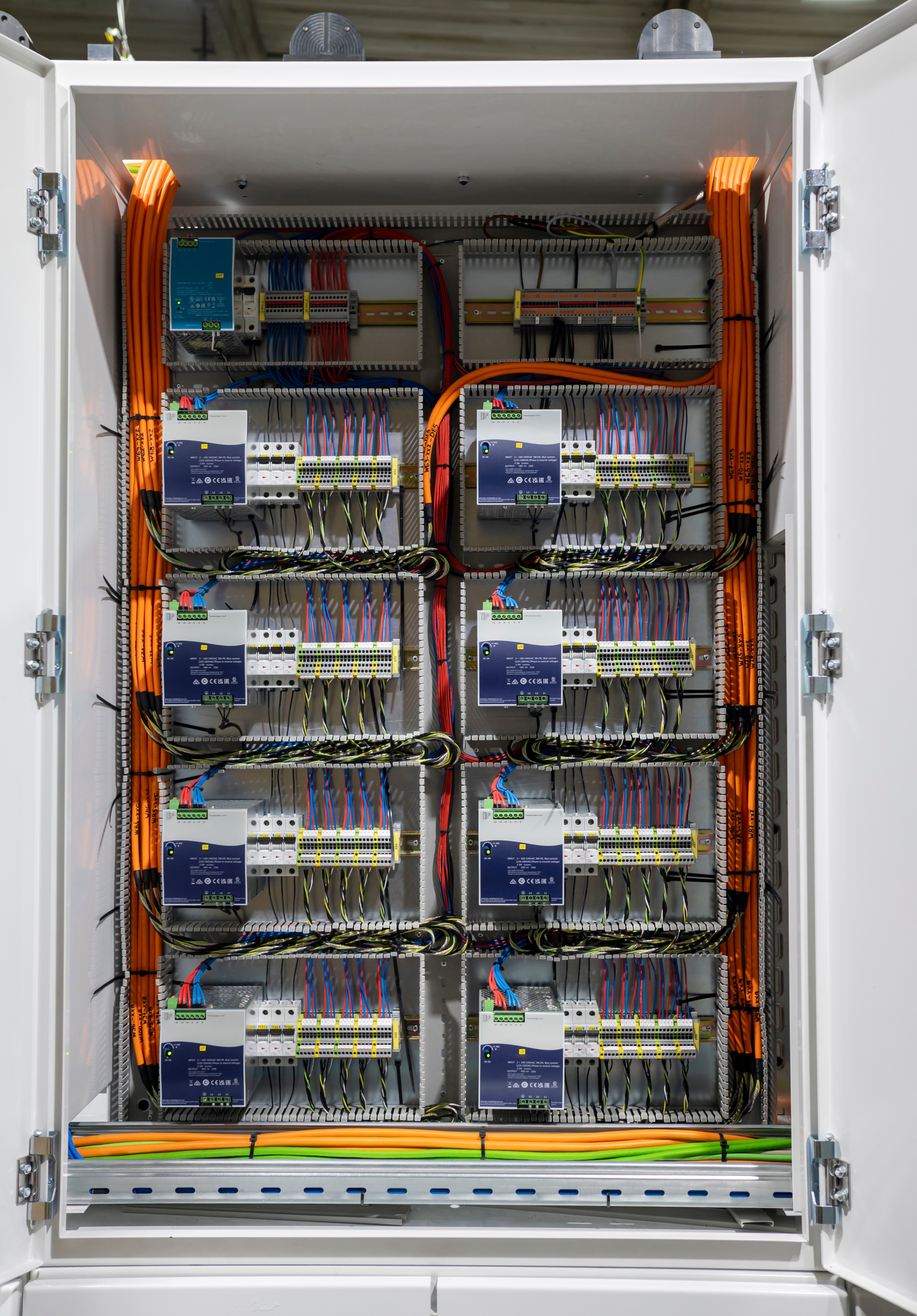 Piesco Automation Schaltschrankbau