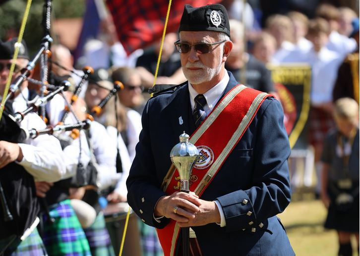 Arkansas Scottish Festival (ScotsFest)