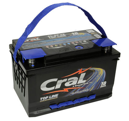 CRAL TOP LINE CL-80-VE