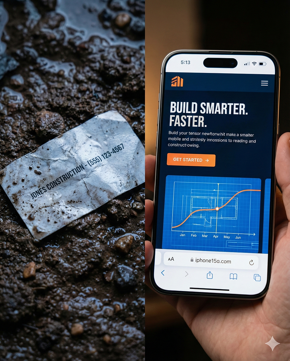 Old School vs. Local Google Reviews: Why Your Handshake Is No Longer Enough