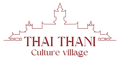 Thai Thani Culture Village Logo