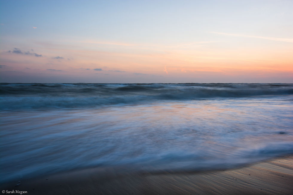 Waters Edge at Sunrise