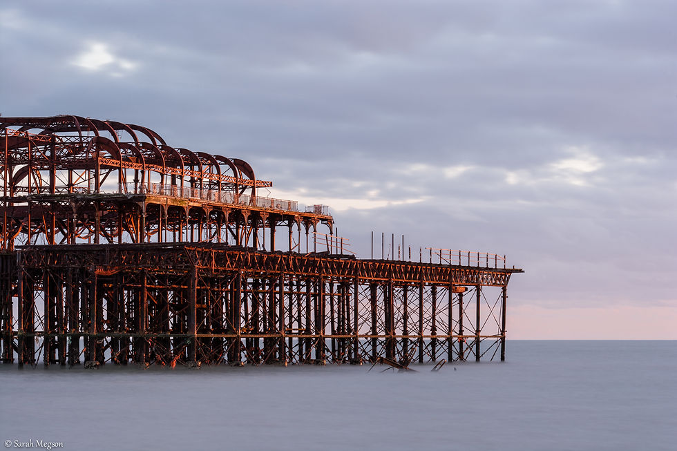 West Pier
