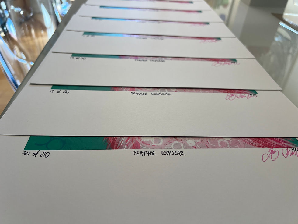 Thumbnail: Feather Locklear