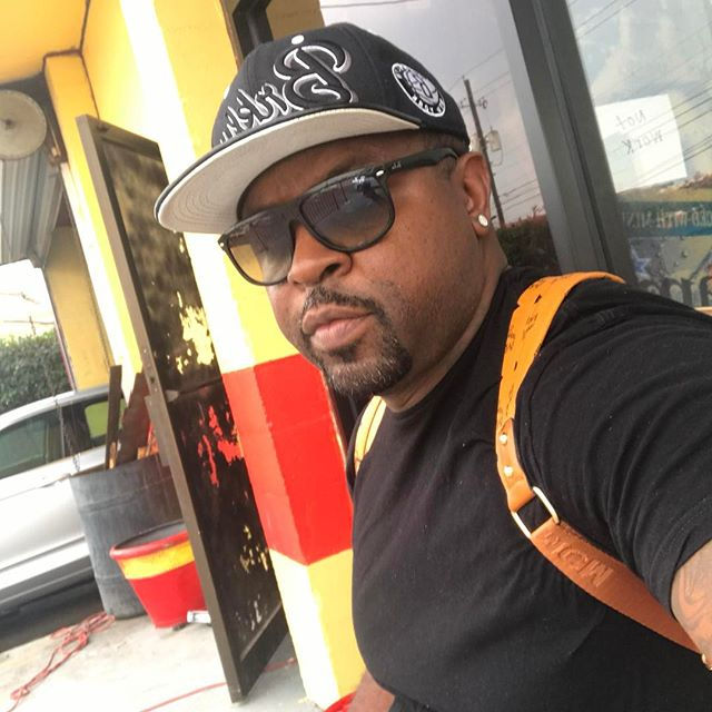 Neco The Commander. L. A. X. Studio310 a movement. L.A.X. Records a foundation. Real one tune in an