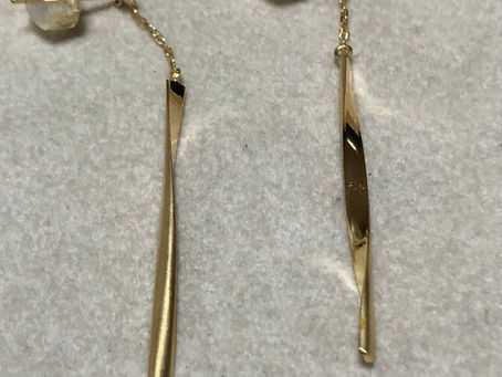 ピアス (買取り)