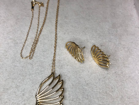 ネックレス、ピアス 買取
