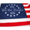 Thumbnail: AMERICA 250 WE THE PEOPLE 4X6' NYLON OUTDOOR FLAG - FLAGSOURCE