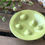 Thumbnail: Pebbles Bee Bath, Lime Green