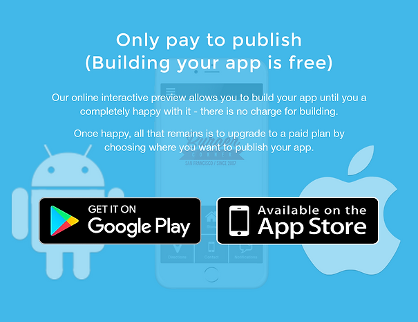 my mobile app wix app market wix com