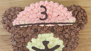 Nøttekake (glutenfri)