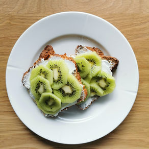 Enkel men smakfult pålegg