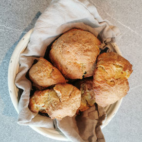 Frokostscones