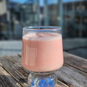 Forfriskende smoothie