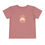 Miniatyrbilde: Rainbow Sister Toddler Tee, Eco-Friendly Cotton - Gift for Sisters